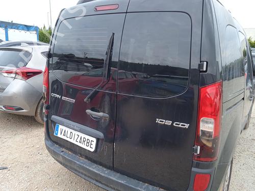 Right front driveshaft MERCEDES-BENZ CITAN MPV (W415)  | BP24504826M39 