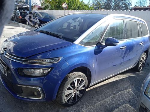 Electronic module CITROËN C4 Grand Picasso II (DA_, DE_) 1.6 BlueHDi 120 | BP22730124M83