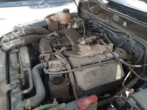 Tailgate SSANGYONG KORANDO (KJ) 2.9 TD | BP27626792C6 