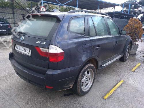 Gearbox BMW X3 (E83) 2.0 d | BP5933506M3 