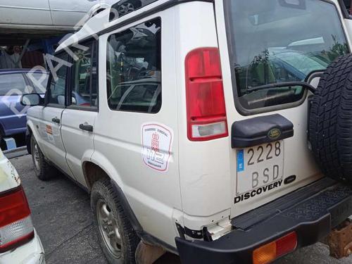 Intercooler LAND ROVER DISCOVERY II (L318) 2.5 Td5 4x4 | BP8589480M30 