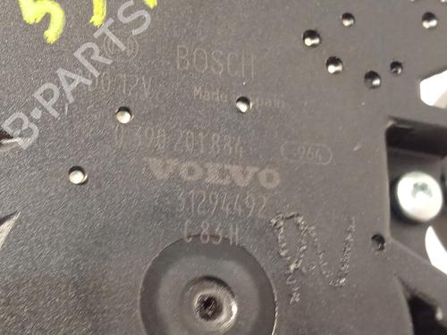 Rear wiper motor VOLVO V40 Hatchback (525) D2 | BP23076137M102 