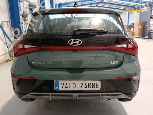 Left front window switch HYUNDAI i20 II (GB, IB) 1.4 CRDi | BP39747570I27 - Image 27