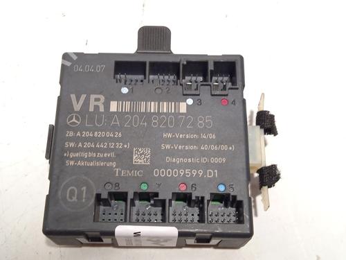 Electronic module MERCEDES-BENZ C-CLASS (W204) C 200 Kompressor (204.041) | BP33325618M83 - Image 3