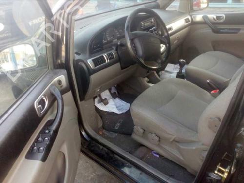 Front right window mechanism CHEVROLET REZZO MPV (U100) 1.6 | BP1944527C23 