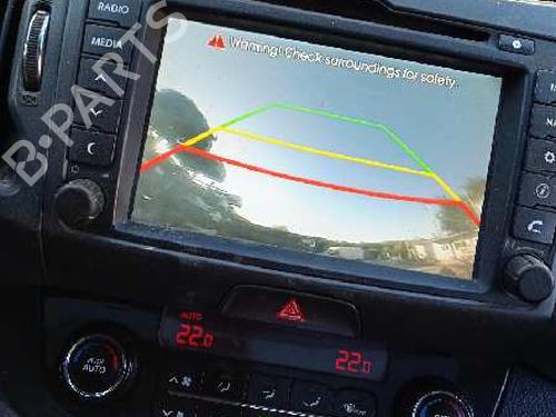 Rear left exterior door handle KIA SPORTAGE III (SL) 1.7 CRDi | BP7304957C130