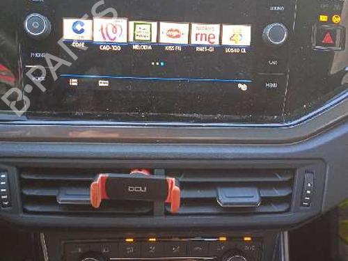 Rear left lock VW POLO VI (AW1, BZ1, AE1) 1.0 TSI | BP10167465C100 