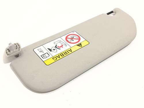 Right sun visor TOYOTA AYGO (_B4_) 1.0 VVTi (KGB40) | BP36597047I2 - Image 3