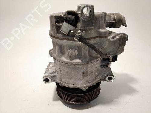 AC compressor MERCEDES-BENZ C-CLASS Coupe (C205) C 300 (205.348) | BP6071907M34 