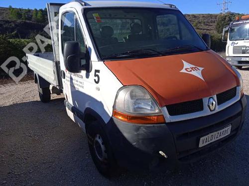Used Parts RENAULT MASTER II Van (FD)    1155537