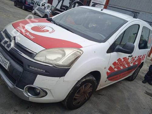 Left front door CITROËN BERLINGO MULTISPACE (B9) 1.6 HDi 75 / BlueHDi 75 | BP15913195C2 