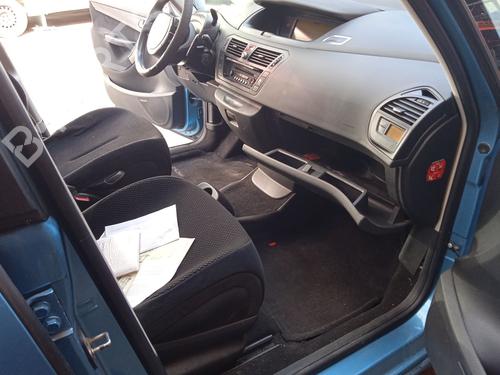 Left front window switch CITROËN C4 Picasso I MPV (UD_) 1.6 HDi | BP21139248I27 