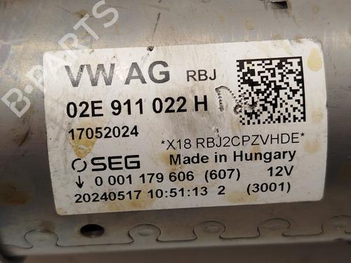 Starter CUPRA FORMENTOR (KM7, KMP) 2.0 TSI | BP34536251M8 - Image 4