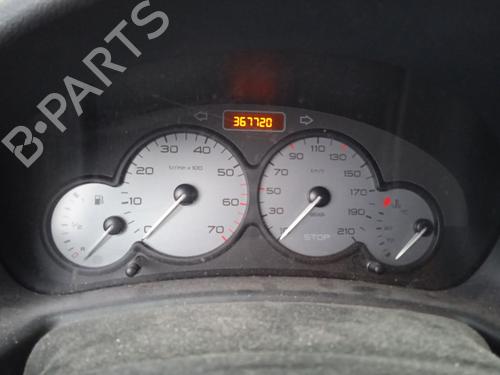 Front bumper PEUGEOT PARTNER MPV (5_, G_) 1.6 HDi 75 | BP28450797C7 