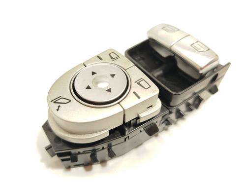 Used Left front window switch MERCEDES-BENZ C-CLASS Coupe (C205) C 220 d (205.304) (170 hp) 23414345