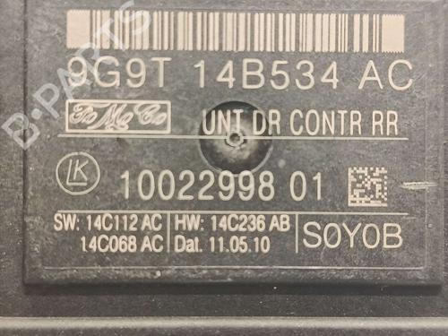 Electronic module VOLVO XC60 I SUV (156) D3 / D4 | BP40229614M83 - Image 5