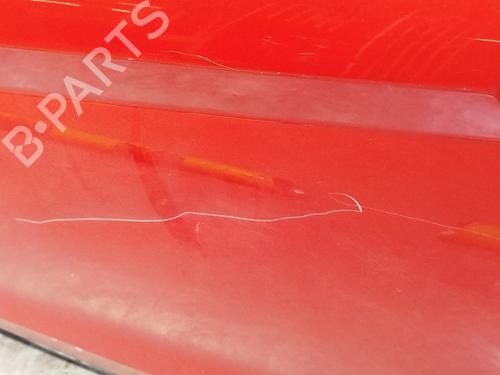 Left front door FORD FIESTA VI (CB1, CCN)  | BP24607889C2 