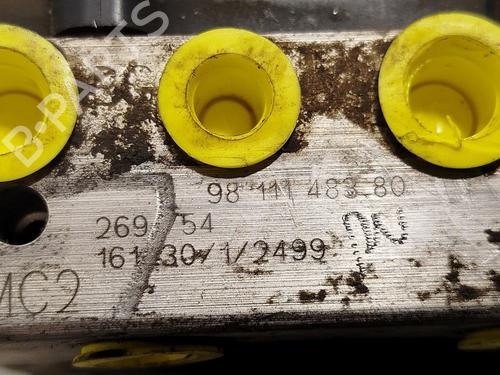 ABS pump PEUGEOT PARTNER Tepee  | BP28098413M43 