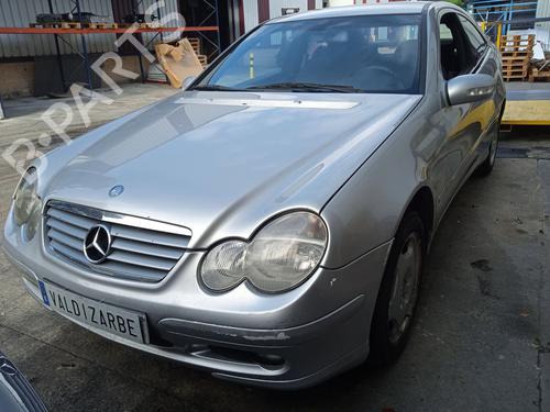 Front right window mechanism MERCEDES-BENZ C-CLASS Coupe (CL203) C 220 CDI (203.706) | BP21189995C23 