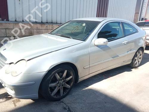 Rear bumper MERCEDES-BENZ CLC-CLASS (CL203)  | BP17867303C8 