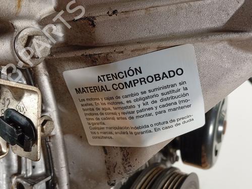 Engine DACIA SANDERO II 1.0 SCe 75 (B8JC, B8JD, B8NC) | BP31933284M1 - Image 10