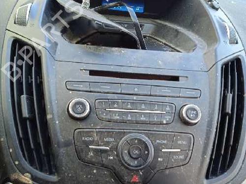 Rear left window mechanism FORD KUGA II (DM2)  | BP8213654C24 