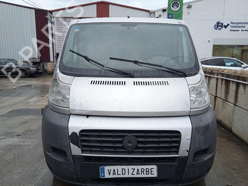 Left headlight PEUGEOT BOXER Van 2.2 HDi 120 | BP26651200C28