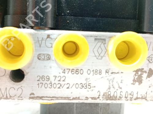 ABS pump DACIA SANDERO II  | BP31307109M43 