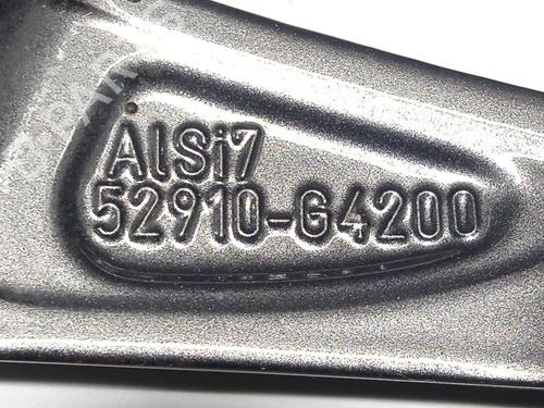 Rim HYUNDAI i30 (PDE, PD, PDEN) 1.0 T-GDI | BP18891028C45 