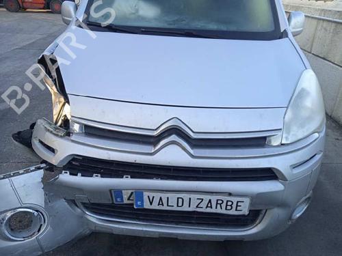 Front wiper motor CITROËN BERLINGO MULTISPACE (B9) 1.6 HDi 90 | BP16755857M29 