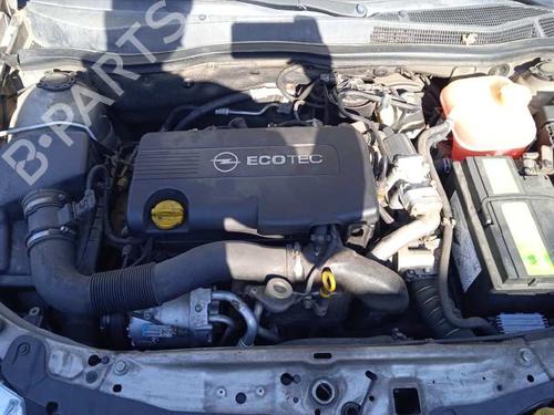 AC compressor OPEL ASTRA H (A04)  | BP16249879M34 