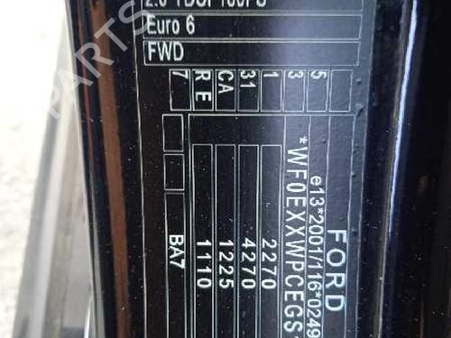 Electronic module FORD MONDEO V Hatchback (CE) 2.0 TDCi | BP15727272M83  - Image 28