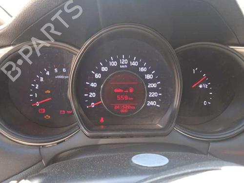 Left front driveshaft KIA CEE'D Sportswagon (JD) 1.6 CRDi 136 | BP15588228M38 