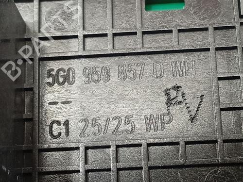 Left front window switch CUPRA LEON Sportstourer (KL8, KU8, KUD) 1.5 eTSI | BP31947791I27