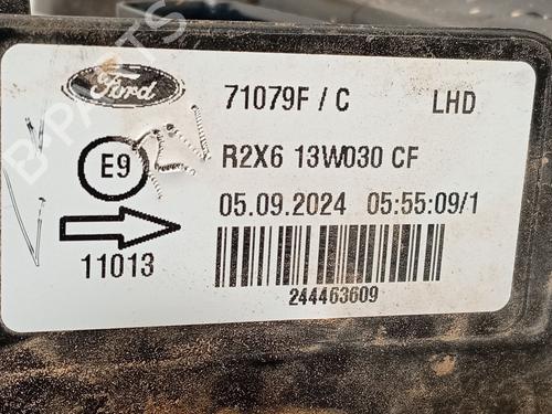 Left headlight FORD TRANSIT COURIER B460 Box Body/MPV 1.5 EcoBlue | BP34372959C28  - Image 6