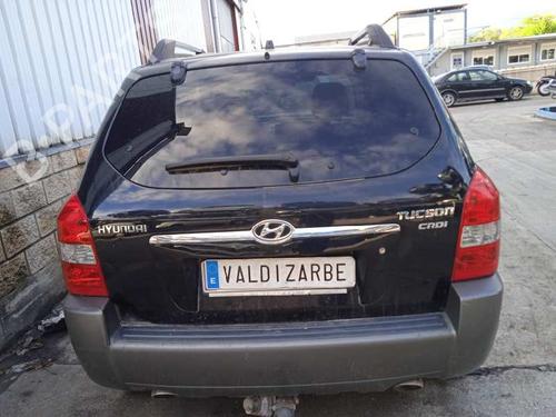 Gearbox HYUNDAI TUCSON (JM) 2.0 CRDi | BP15838708M3 