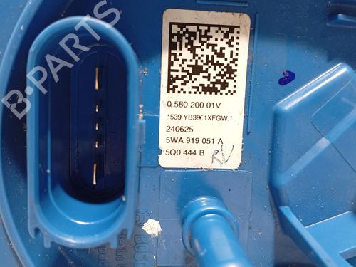 Fuel pump CUPRA LEON Sportstourer (KL8, KU8, KUD) 1.5 eTSI | BP30832461M76 