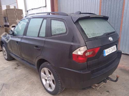 Front bumper BMW X3 (E83) 3.0 d | BP17080323C7 