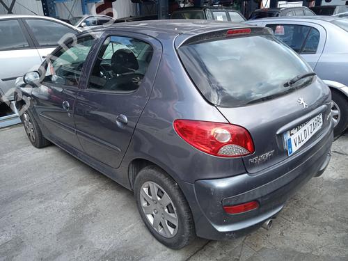 Right taillight PEUGEOT 206+ (2L_, 2M_) 1.1 | BP20689115C35 