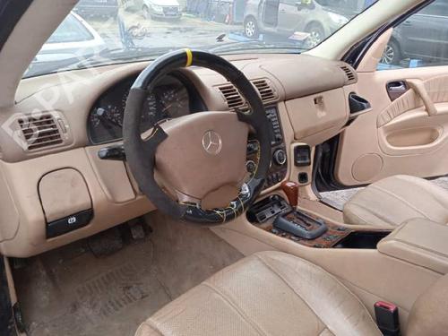 Left front brake caliper MERCEDES-BENZ M-CLASS (W163) ML 400 CDI (163.128) | BP26039688M105 