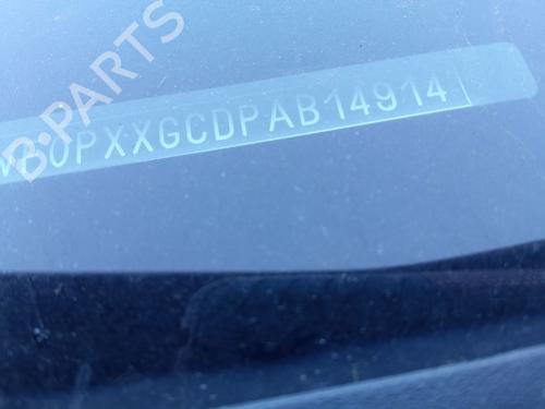 Tailgate FORD FOCUS II (DA_, HCP, DP) 1.6 | BP30489978C6 