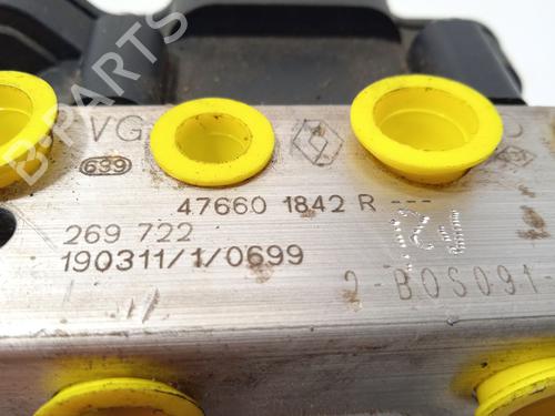 ABS pump RENAULT CAPTUR I (J5_, H5_) | BP25780136M43 - Image 6