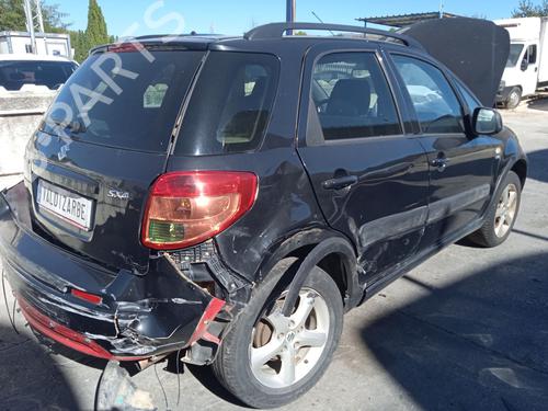 AC radiator SUZUKI SX4 (EY, GY) 1.9 DDiS 4x4 (RW419D) | BP29473595M32 