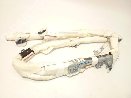 Used Left curtain airbag RENAULT CAPTUR II (HF_) 1.0 TCe 90 ECO-G (HFM6) (91 hp) 26208670