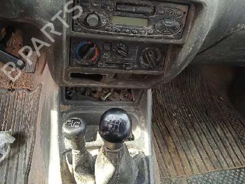 Left rear door FORD RANGER (ER, EQ, R_) 2.5 TD 4x4 | BP16988417C4 