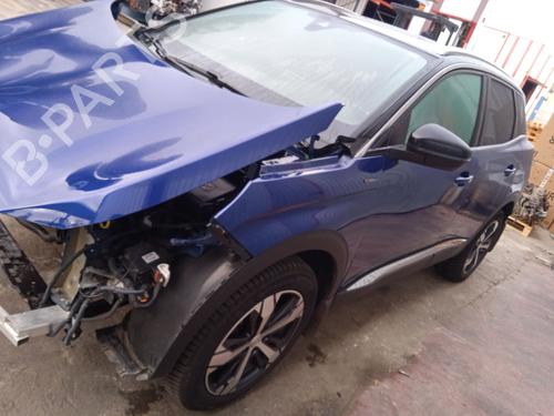 Rear left window mechanism PEUGEOT 3008 II SUV (MC_, MR_, MJ_, M4_) 1.6 THP 165 (M45GYW, M45GZW, M45GYV) | BP23105738C24 