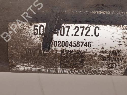 Right front driveshaft SEAT LEON (5F1) 1.4 TSI | BP13295950M39 