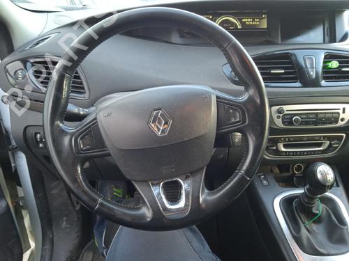 Switch RENAULT SCÉNIC III (JZ0/1_) 1.5 dCi | BP24925338I30 - Image 24