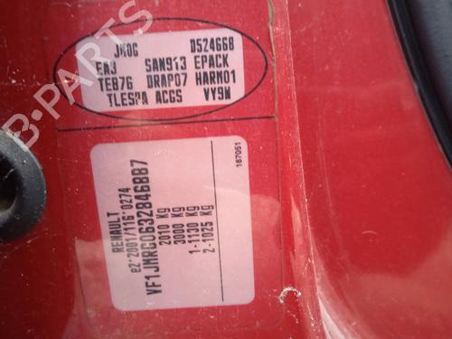 Left headlight RENAULT SCÉNIC II (JM0/1_) 1.9 dCi (JM0G, JM12, JM1G, JM2C) | BP30897543C28 