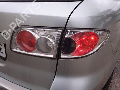 Left front fenders MAZDA 6 Station Wagon (GY) 2.0 DI (GY19) | BP25141502C41 